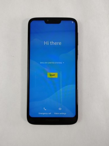 Motorola moto power - motorola, g7