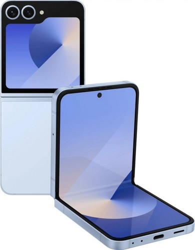 Used samsung galaxy flip6 - used,
