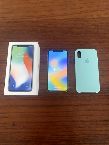 Apple iphone gb - iphone, x