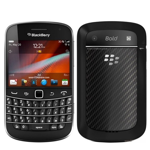 Original blackberry bold - original, 9900
