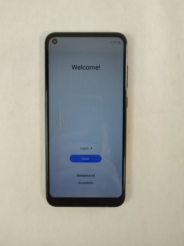 Samsung galaxy a11 - galaxy, sm-a115a