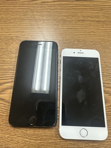 Apple iphone black and - 6,