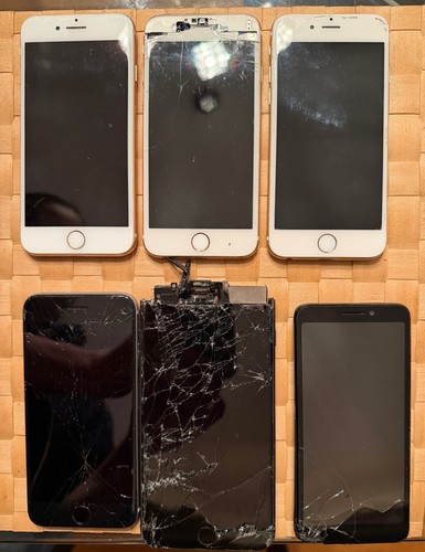 Lot apple iphone other - lot,
