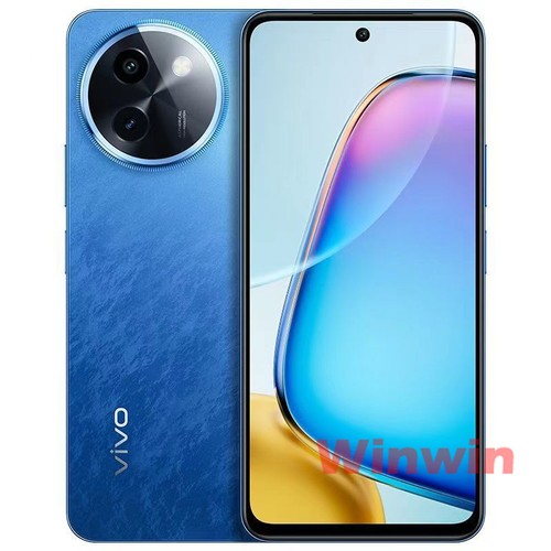 Vivo y200i lcd - 5g, 120hz