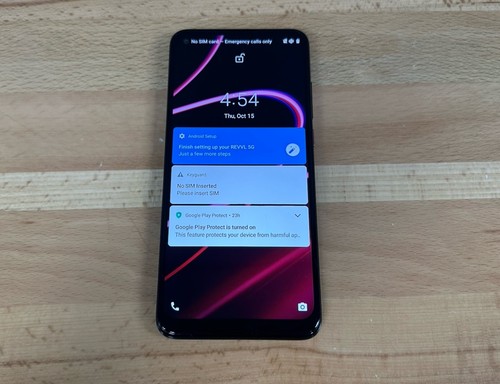 Mobile unlocked revvl - unlocked, 5g