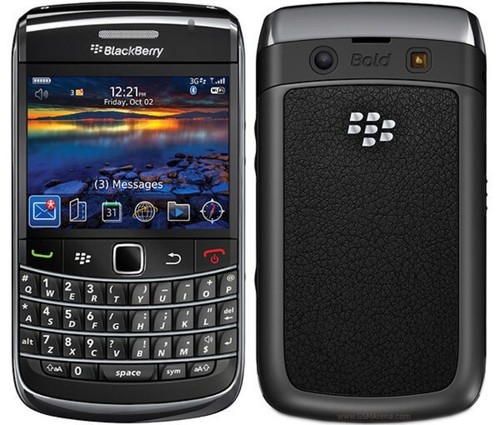 Blackberry bold 9700 original - 9700,