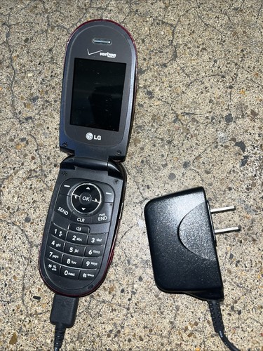 Verizon wireless vx8350r - lg,