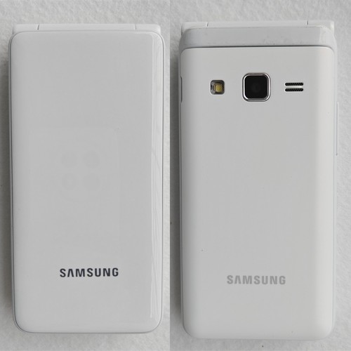 Samsung galaxy folder - galaxy,