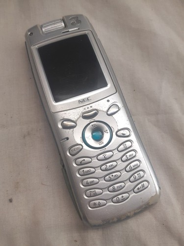 Nec e313 phone - nec, umts