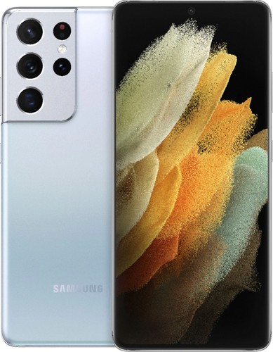 Used samsung galaxy s21 ultra - used,