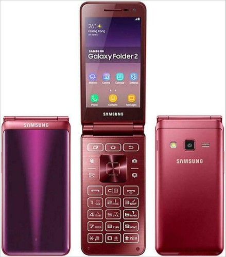 Samsung galaxy folder - galaxy, 2