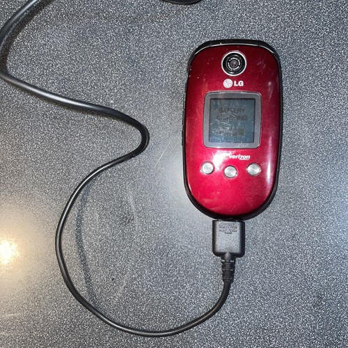 Verizon wireless vx8350r - wireless, lg