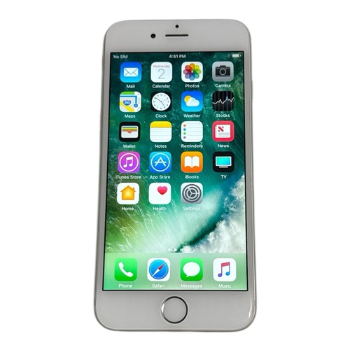 Apple iphone 16gb at - apple, 6