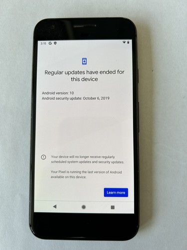 Google pixel g011a 32gb - pixel, 2