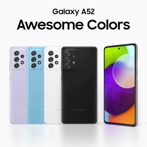 Samsung galaxy a52 - samsung,