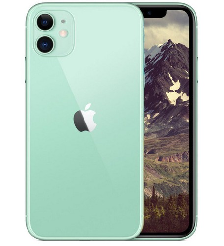 Used apple iphone locked - used,