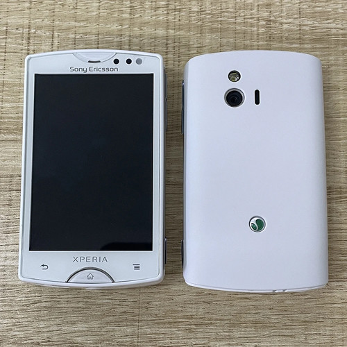 Sony ericsson xperia - ericsson,